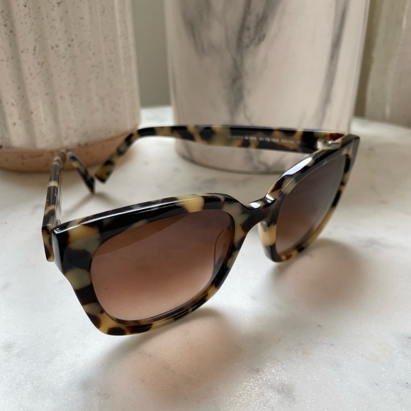 COPY - Warby Parker Aubrey Narrow Sunglasses - Picture 2 of 8